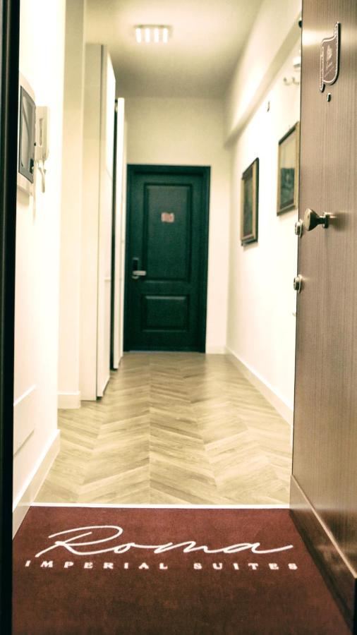 Roma Imperial Suites מראה חיצוני תמונה