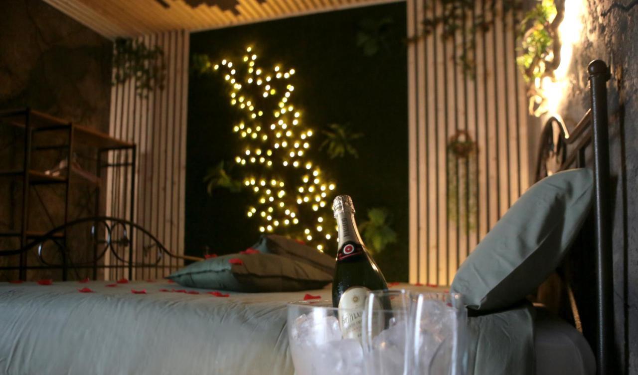 Roma Imperial Suites מראה חיצוני תמונה