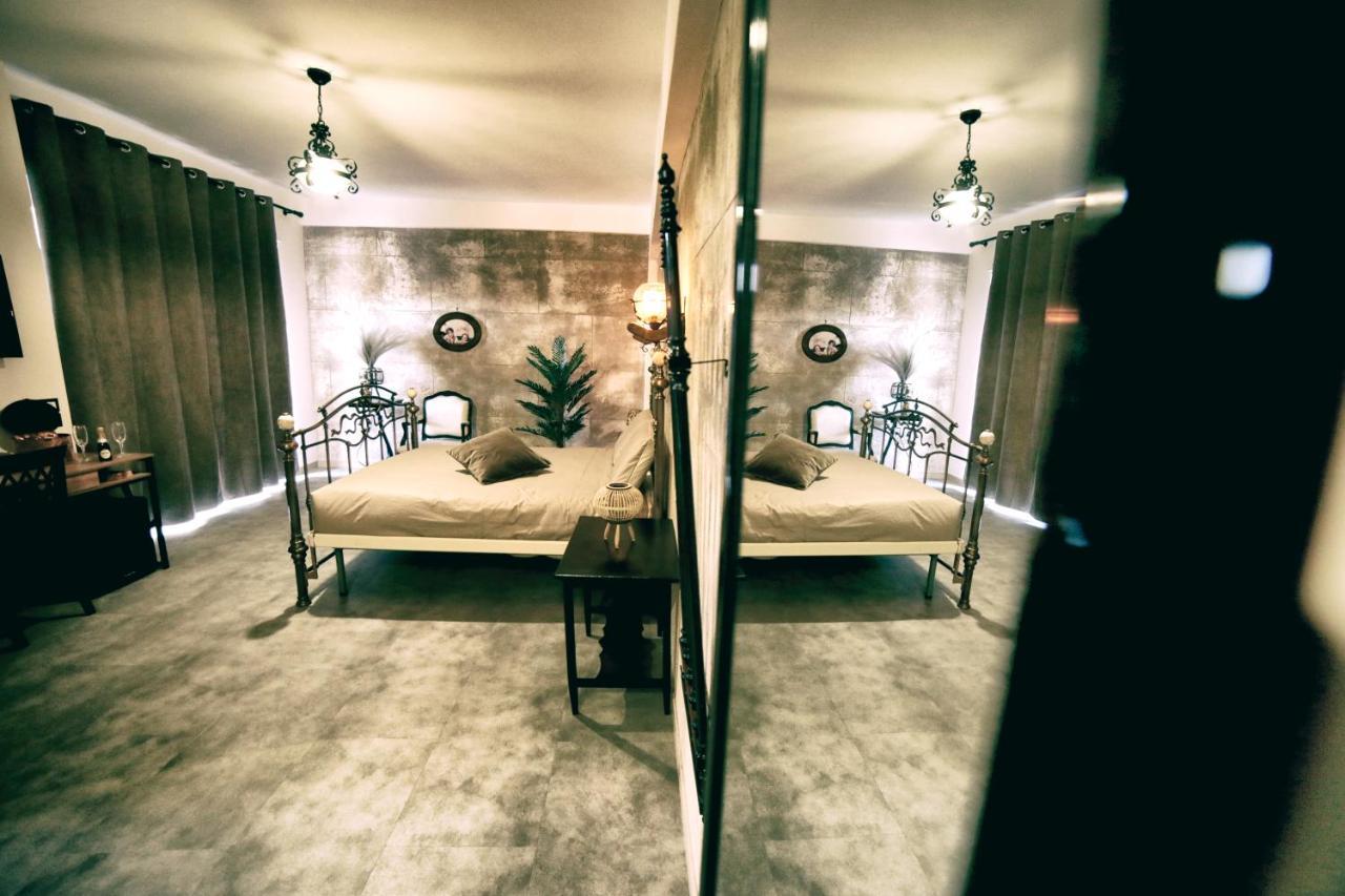 Roma Imperial Suites מראה חיצוני תמונה