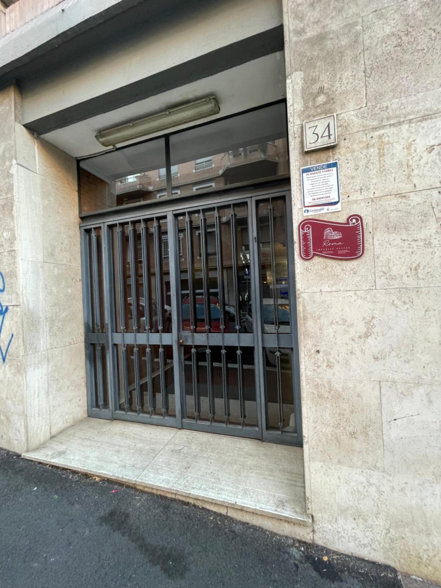 Roma Imperial Suites מראה חיצוני תמונה